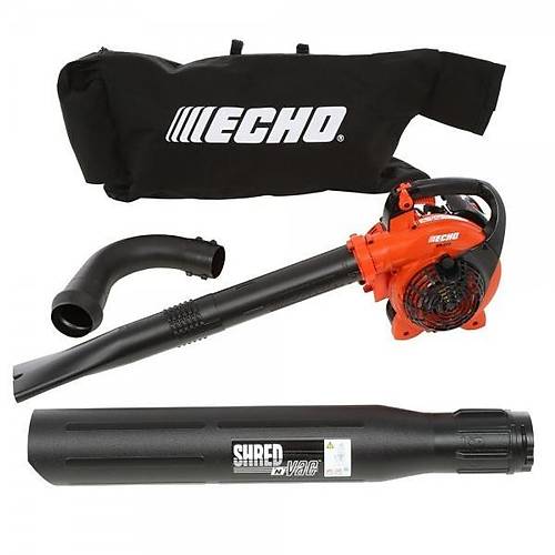 Echo ES 255ES Yaprak Toplama ve �fleme Makinesi