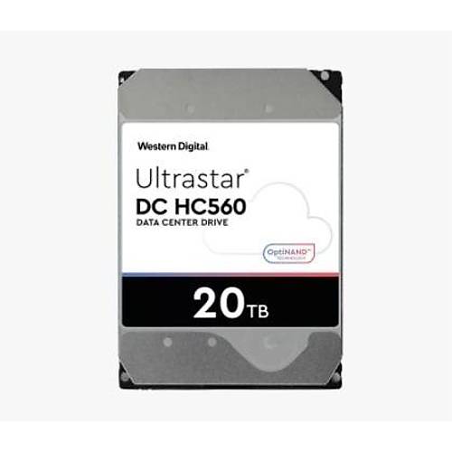 20TB  UltraStar Sata 3.0 7200RPM  512MB 3.5'' Dahili Disk
