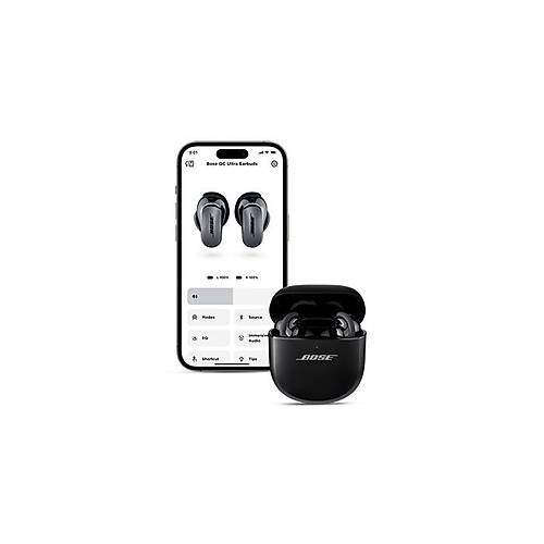 Bose QuietComfort Ultra kulak-i�i kulakl�k / Siyah