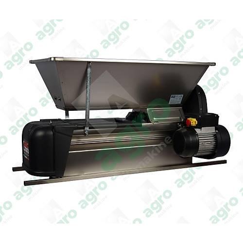 Grifo DMCICAV Sehpal� Paslanmaz �elik Motorlu Sap Alma ve �z�m Patlatma Makinesi