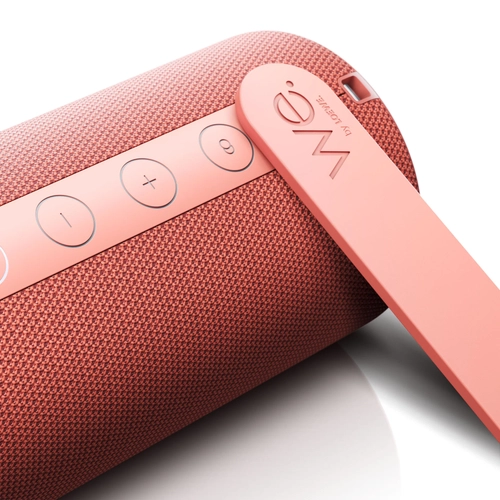 Loewe Hear 1 Bluetooth Hoparl�r Coral Red