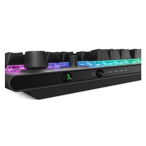 Alienware �� Modlu Kablosuz Oyun Klavyesi AW920K ABD QWERTY siya