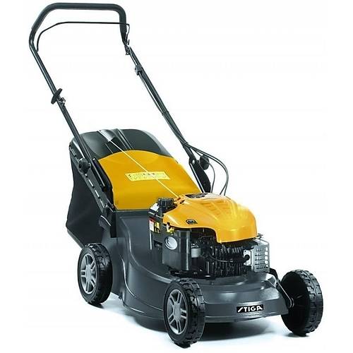 Stiga Np 534b B&S 675 Ex Benzinli �im Bi�me Makinesi