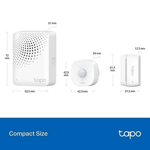 Tapo T30 Ak�ll� Sens�r Ba�lang�� Kiti