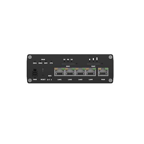 Industrial 5G Router 900 600 Mbps Wifi 5 Port Router