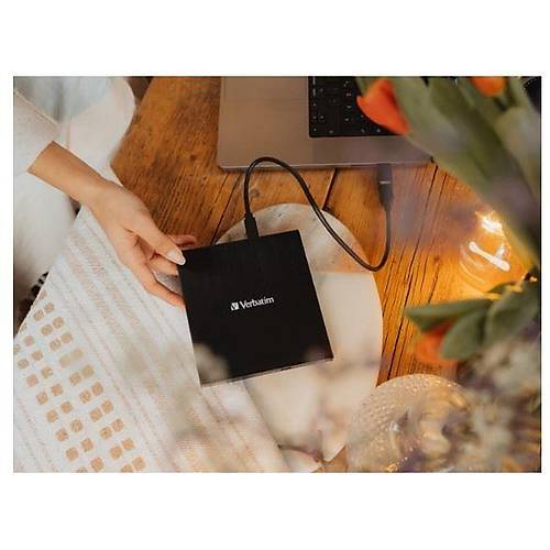 USB-C External Slimline CD/DVD Yaz�c�