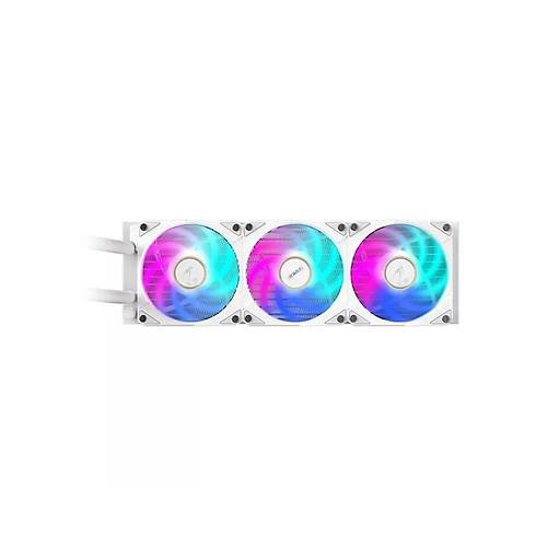 AORUS WATERFORCE X II 360 ICE 360mm 3x120mm ARGB S�v� So�utma CPU Cooler