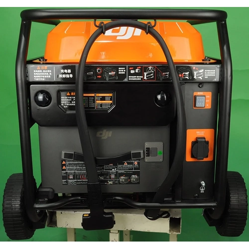 DJI Benzinli Jenerat�r D12000IEP 12000w