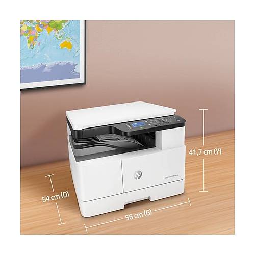 HP LaserJet M442dn MFP Printer