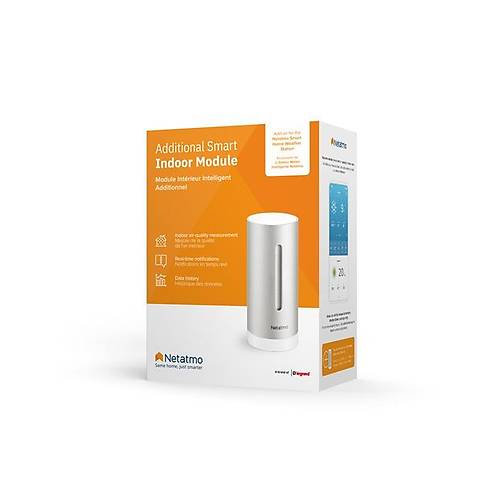 Netatmo Ek �� Mekan Mod�l�