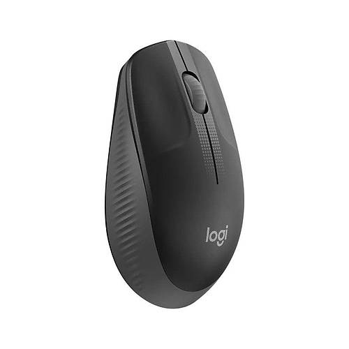 Wireless Mouse M190 - K�m�r Siyah�