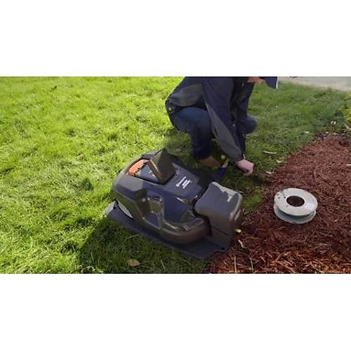 Husqvarna Automower Kurulum Hizmeti