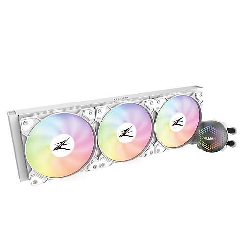 ZALMAN ALPHA-36WH 360mm 1700-1200/AM4-AM5 SIVI SO�UTMA