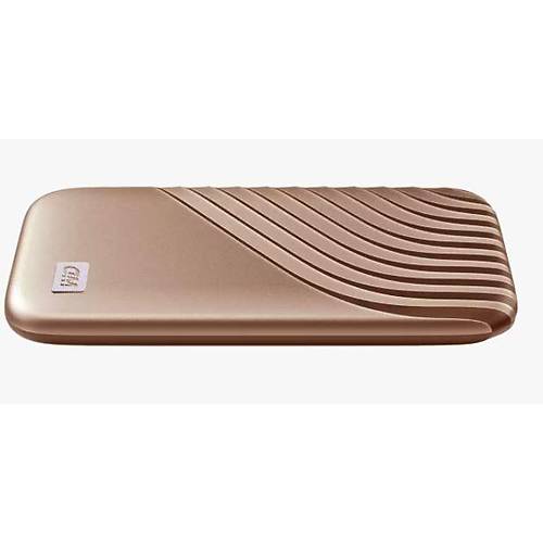 My Passport? SSD 1 TB Gold