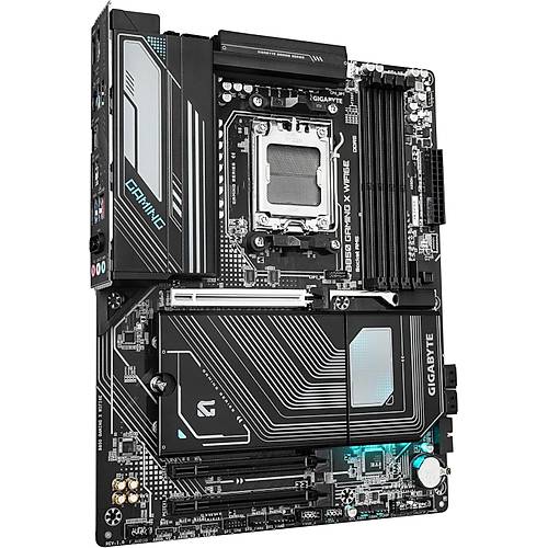 B850-GAM-X-WIFI6E 7800 MHz OC DDR5 AM5 M.2 HDMI DisplayPort ATX Anakart