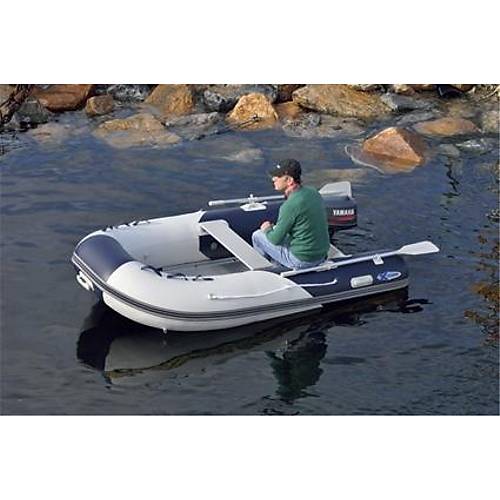 X-Cape Al�minyum Tabanl� 270 cm �i�me Bot