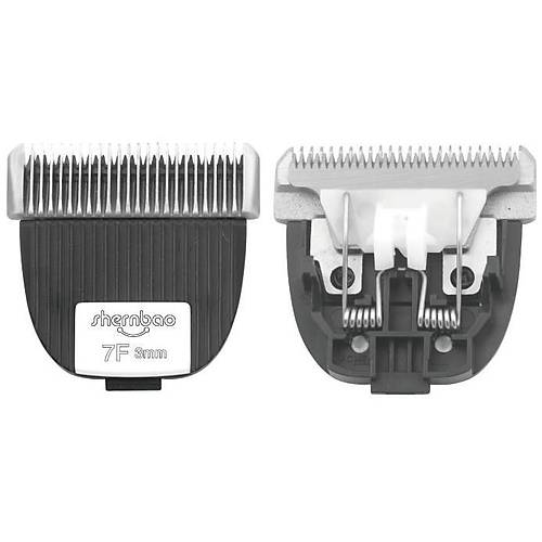 Shernbao PGC-660  K�pek Tra� Makinas� Yedek B��ak 7F-3 mm