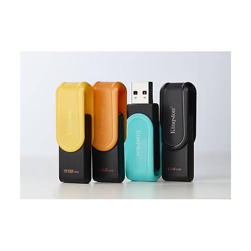 Kingston 64GB DataTraveler Exodia S