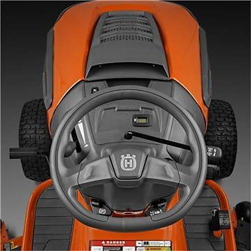 Husqvarna TC 130 �im Bi�me Trakt�r� 77 cm-Briggs & Stratton-12.5 HP