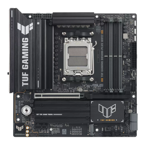 ASUS TUF GAMING B850M-PLUS WIFI7 AMD�ANAKART