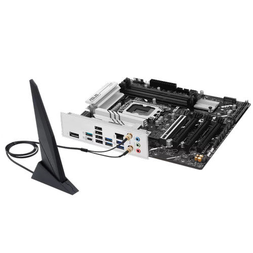 ASUS B860M MAX GAMING AX INTEL SOKET 1851 ANAKART