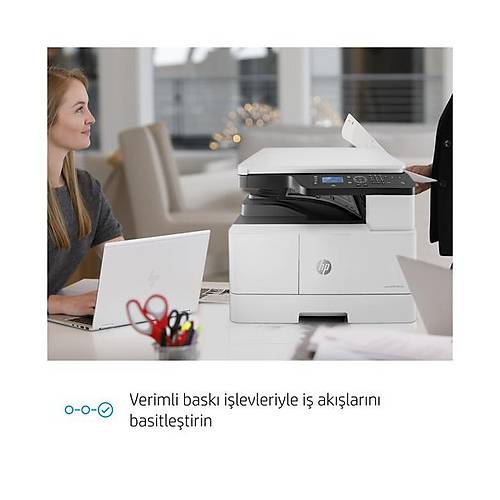 HP LaserJet M442dn MFP Printer