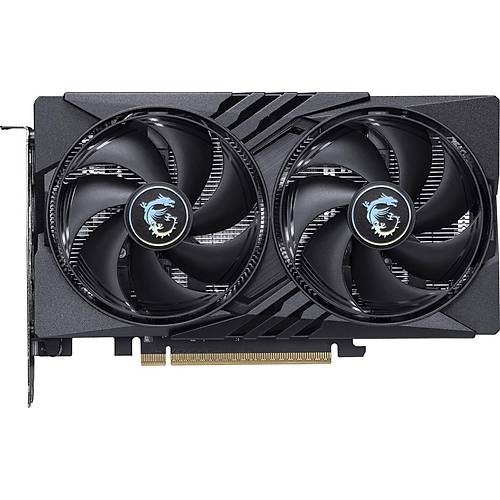 MSI GEFORCE RTX 5050 8G GAMING OC GDDR6 128B DX12 PCIE 5.0 X16 (3XDP 1XHDMI)
