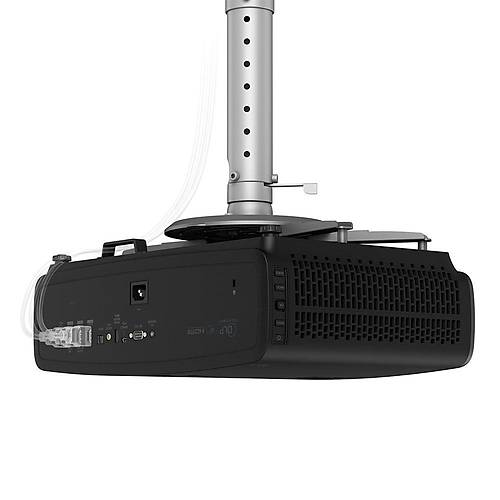 2500 ANS 4K UHD WiFi kablosuz Android TV Ev Sinema 4LED Projekt�r
