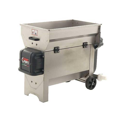 Grifo DVEP20I Motorlu B�y�k Sap Alma ve �z�m Patlatma Makinesi