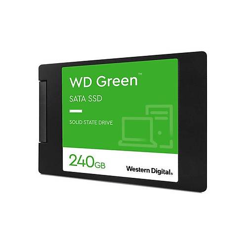 WD Green? 2.5'' 240GB SATA