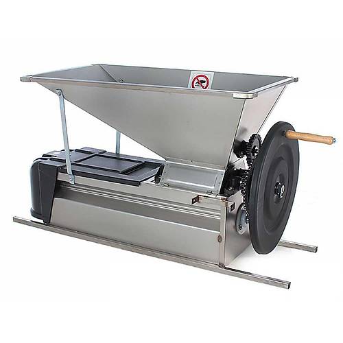 Grifo DMAI INOX Motorsuz Sap Alma ve �z�m Patlatma Makinesi