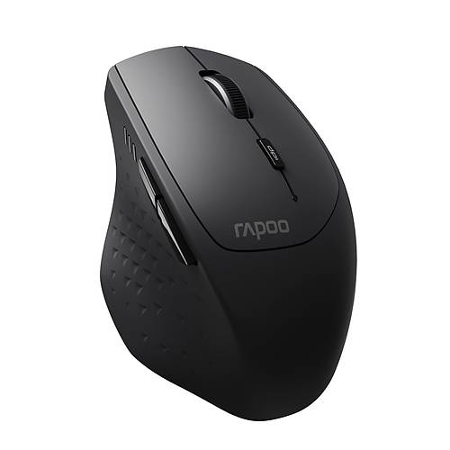 MT550L Multi-mode Wireless Mouse Black