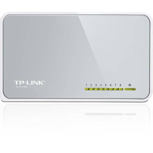 10/100Mbps 8xPort Switch