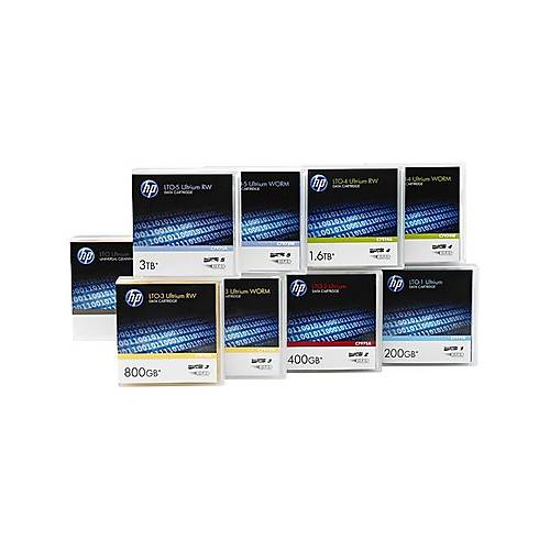 HPE LTO-7 Ultrium 15TB RW Data Cartridge
