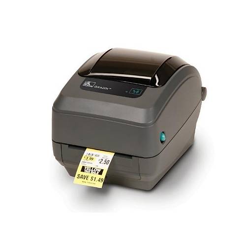 GK420t PRINTER,TT,203 DPI, EPL, ZPLII, USB, ETHERN