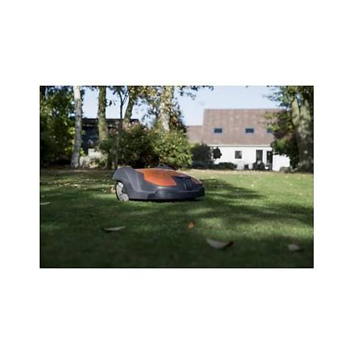 Automower 520 �im Bi�me Robotu 2200m2