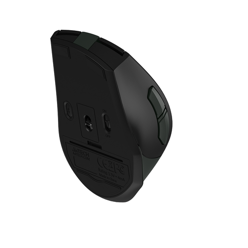 A4 TECH FB35 OPTIK MOUSE BLUETOOTH+NANO USB YE��L