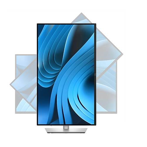 Pro 27 Plus 4K USB-C Hub Monitor 3840x2160 8MS DP HDMI USB-C