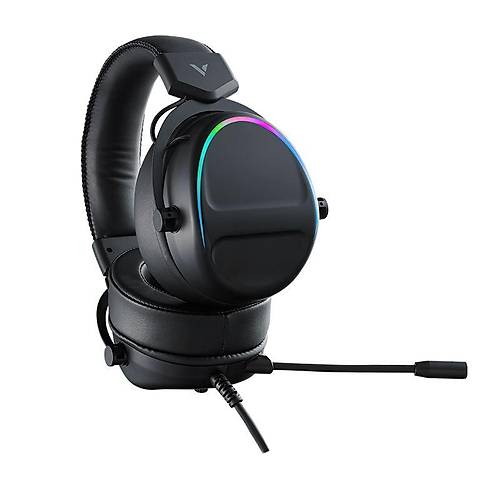 VH650 Sanal 7.1 Kanal RGB Oyuncu Kulakl���