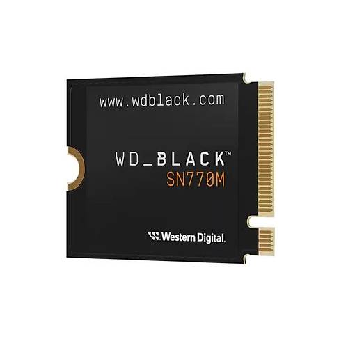 WD_BLACK SN770M NVMe?SSD GEN4 500GB 2230