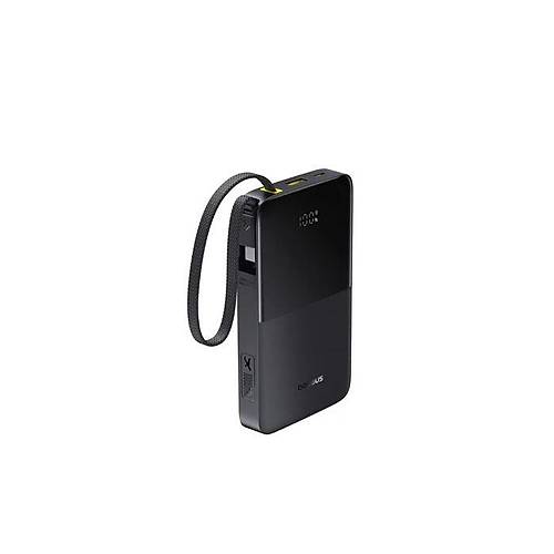 BASEUS ENERFILL FC51 BIPOW2 PRO 10000 22.5W SIYAH