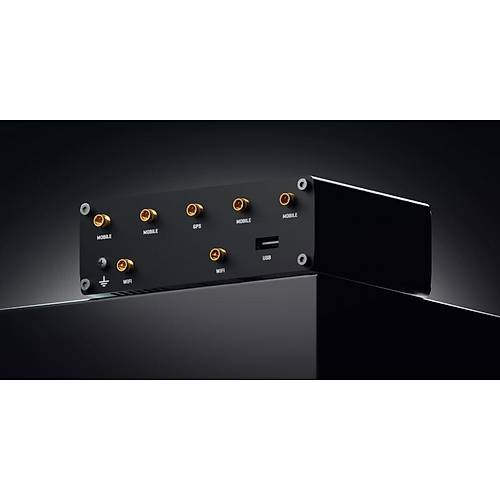 Industrial 5G Router 900 600 Mbps Wifi 5 Port Router