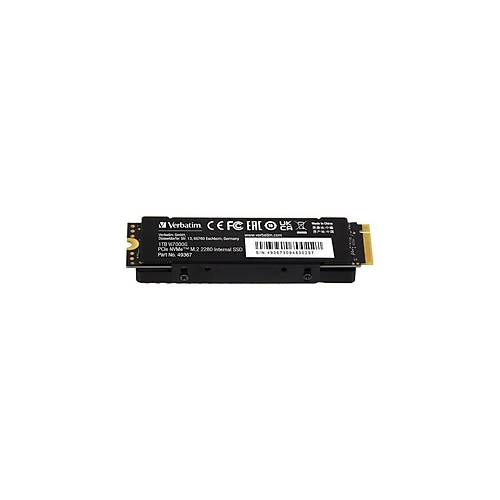 1TB Vi7000G PCI-4.0 7400MB-5500MB/s M2 SSD
