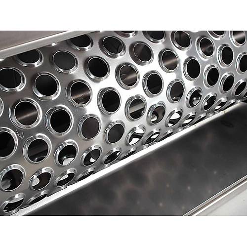 Grifo DMAI INOX Motorsuz Sap Alma ve �z�m Patlatma Makinesi