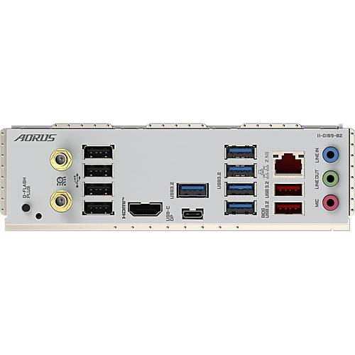 B650E-A-ELITEX-ICE 8000 MHz OC DDR5 AM5 M.2 HDMI DisplayPort ATX Anakart