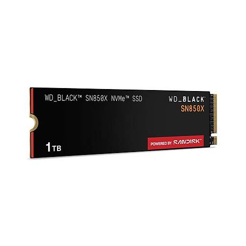 WD_BLACK SN850X 1TB M.2 NVMe?