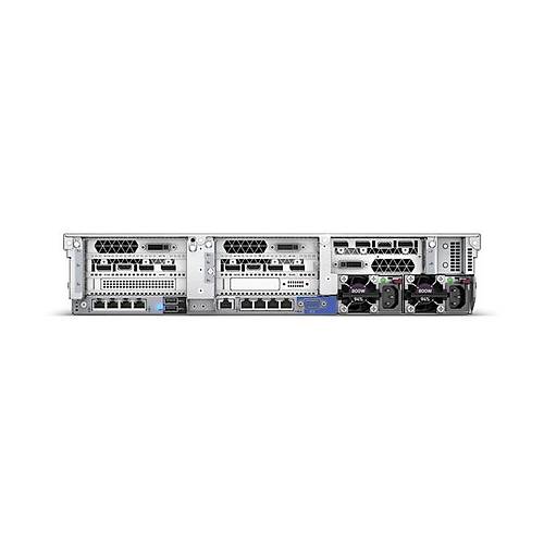 HPE ProLiant DL380 Gen10 4208 2.1GHz 8-core 1P 16GB-R P408i-a 8SFF 500W PS Server