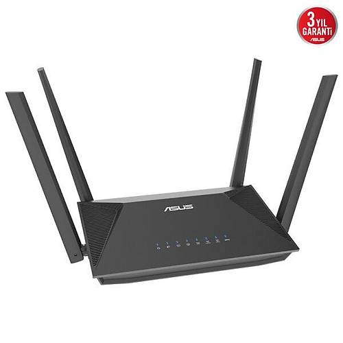 ASUS RT-AX52 PRO AX3000 DUAL BAND WIFI6 ROUTER