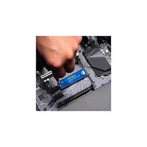 WD Blue� SN5000 NVMe? SSD -  2 TB