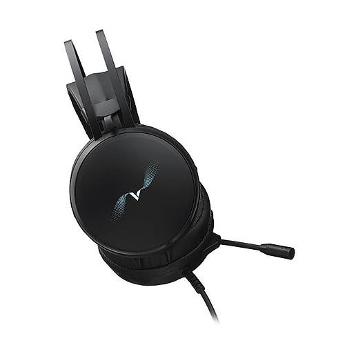 VH310 Virtual 7.1 Channels Gaming Headset Black